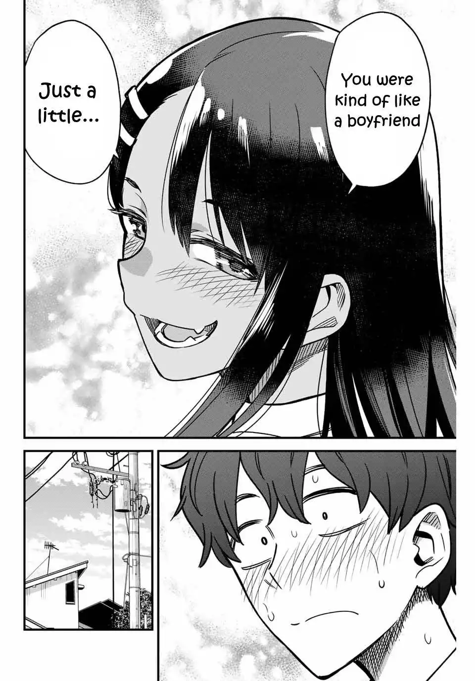 Please don't bully me, Nagatoro Chapter 96 24